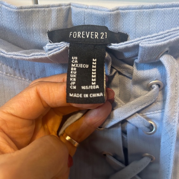 Jeans skirt - Picture 2 of 3